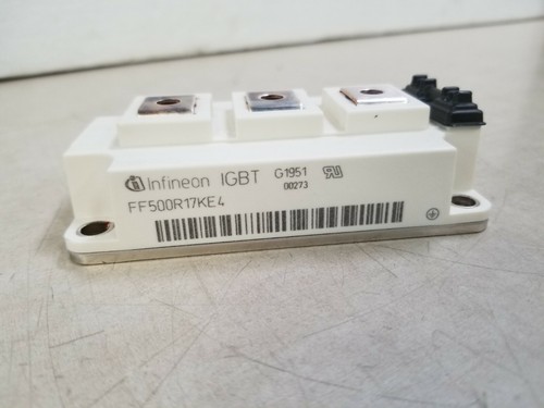 Modulo igbt 1700v 500a - igbt,