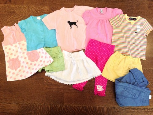 Lotto pezzi bambina - lotto,