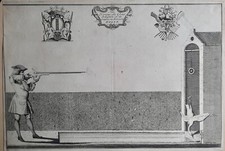 Tir du roi ou de l'oie dans la