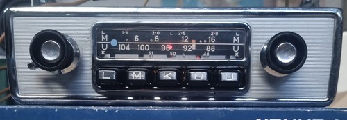 Autoradio blaupunkt vintage - blaupunkt,
