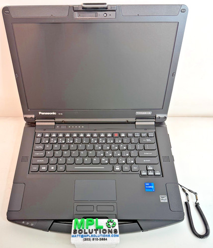 Panasonic toughbook mk2 - fz-55,