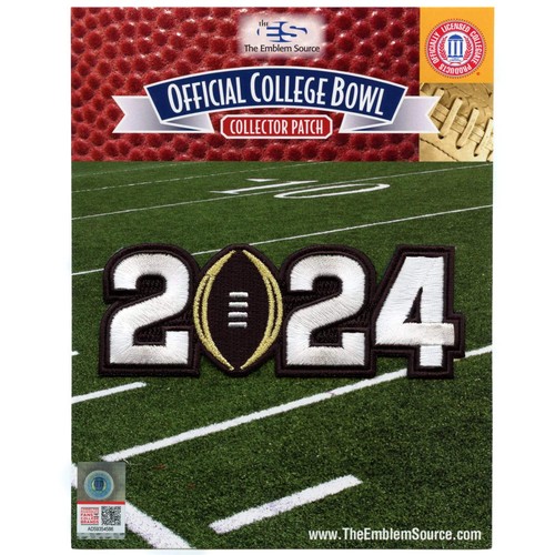 Patch maglia 2024 - , college