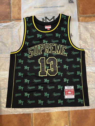 Maglia basket supreme - basket,