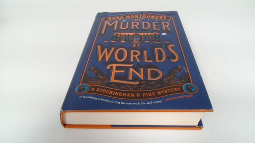 The murder world s - murder, end