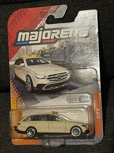 Modellino majorette mercedes - modellino,