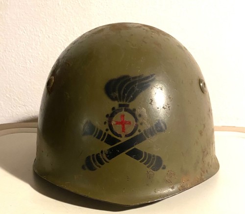 Elmetto m33 artiglieria