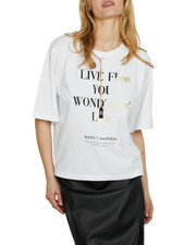 Relish T-shirt manica corta