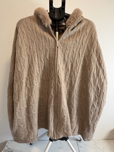 Poncho donna the cashmere - poncho,
