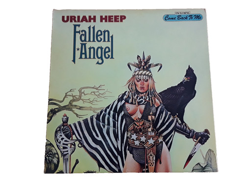 Uriah heep fallen - -, lp