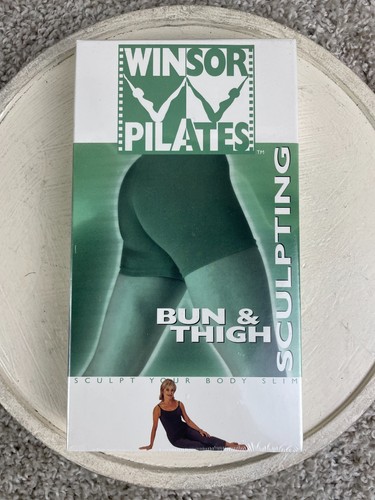 Winsor pilates bun thigh - bun, &