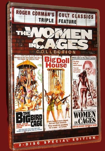 New roger corman women - roger,