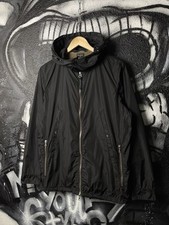 Paul Smith giacca nylon nero