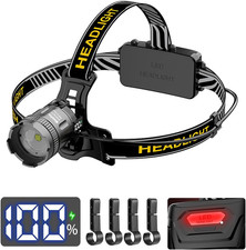 Lampada Frontale a LED