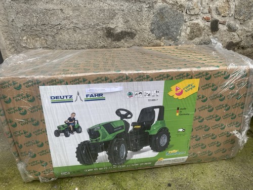 Rolly toys trattore - rolly,