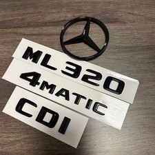 Mercedes Benz W164 stella
