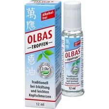 OLBAS Gocce, 12 ml PZN