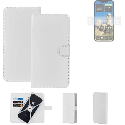 Copertura per cellulare bianco