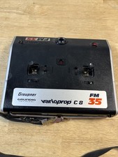 GRAUPNER VARIOPROP  C8 FM 35
