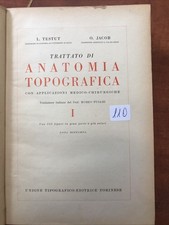 TESTUT-TRATTATO DI ANATOMIA