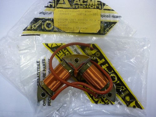 Bobina luce doppia 40 - bobina, 12