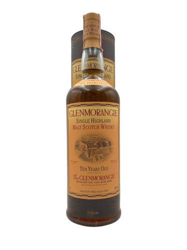 Glenmorangie yo single - glenmorangie, 10