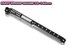 Hudy - Calibro x escursione