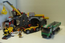 LEGO CITY: La Miniera