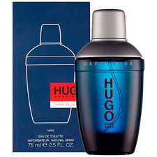 HUGO BOSS DARK BLUE EDT 75 ML