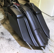 Harley Davidson Stretched