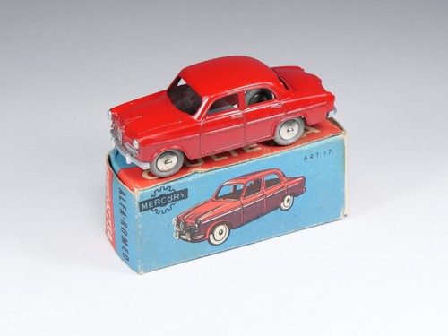 Mercury alfa romeo - mercury,