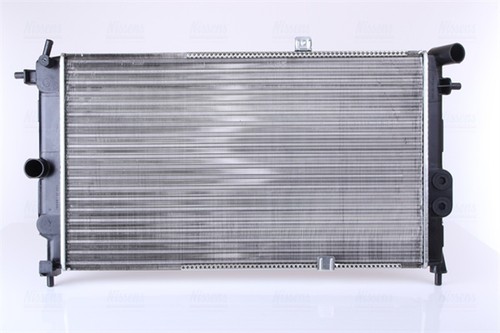 Radiatore acqua motore nissens - radiatore,