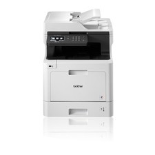 MULTIFUNZIONE BROTHER LASER COLORI MFC-L8690CDW A4 31PPM 512MB 250FF FAX DADF Si