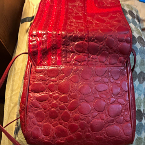Borsa tracolla carlos - a, falchi