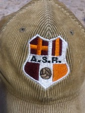 CAPPELLO  AS ROMA ULTRAS  2001