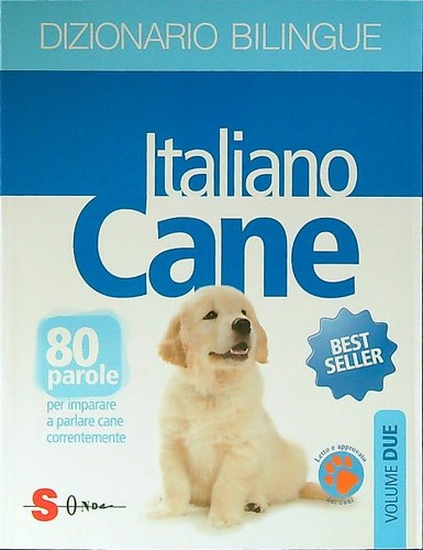 Dizionario bilingue italiano - bilingue:,