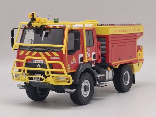 Alerte renault d14 4x4 sides - alerte,,