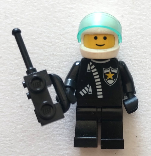 Lego poliziotto policeman con - lego,