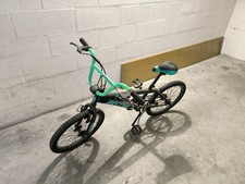 MBM BMX Instinct  - Nera E Verde