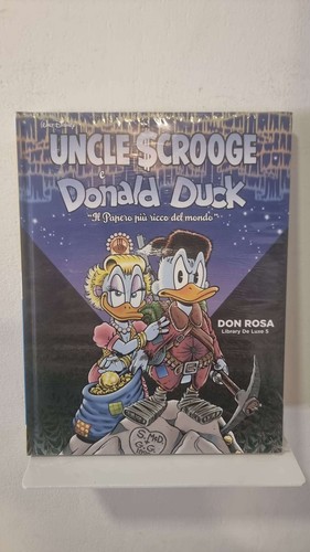 Uncle scrooge donald - donald, duck