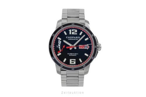 Chopard mille miglia - mille, acciaio
