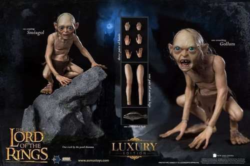 Asmus lotr030lux lord the - lotr030lux,
