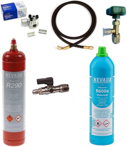 Kit riparazione frigorifero - , e