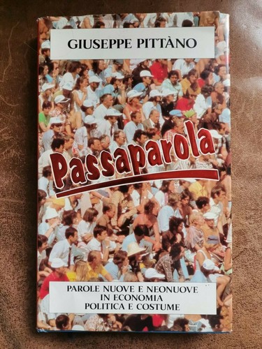 Passaparola parole nuove - passaparola.parole,