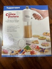 Pistola stampo  per  biscotti Tupperware 