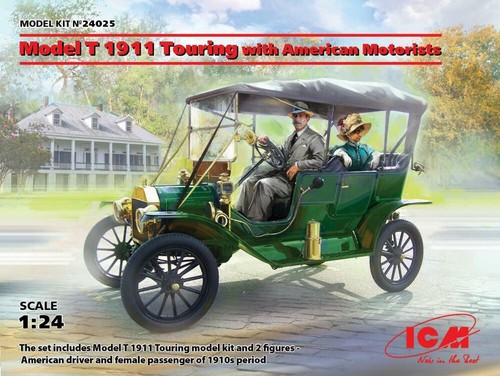 Icm 24025 ford - 24025,