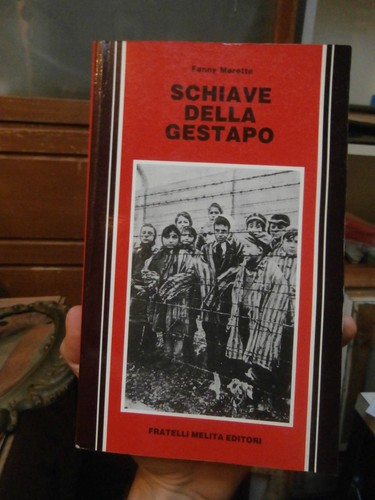 Schiave della gestapo - della,