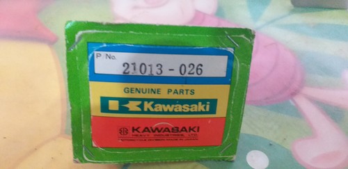 Kawasaki mach - mach, 2