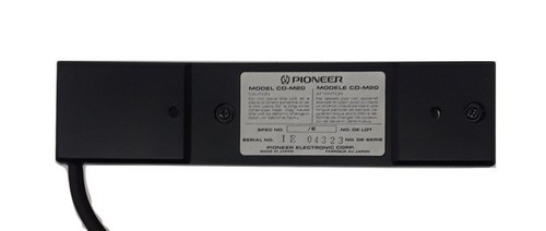 Pioneer m20 kit - pioneer, prolunga