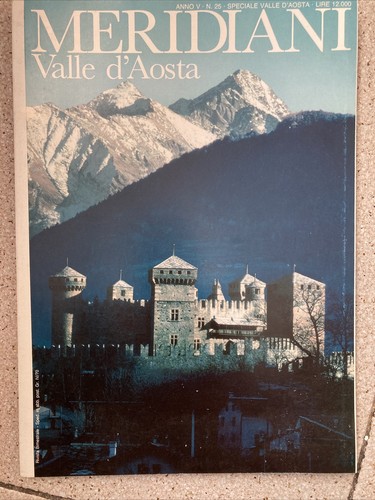 Meridiani valle aosta - meridiani,