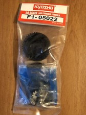 Differenziale F1 Auto Rc 1:8